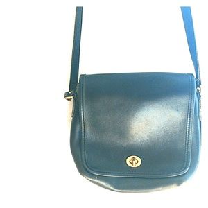 Vintage coach purse